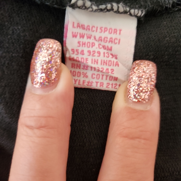 Lagaci Sport Hoodie - Picture 4 of 6